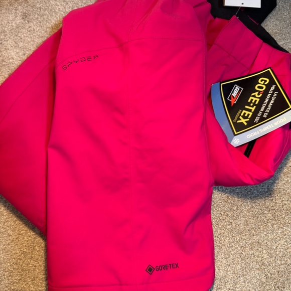 Spyder Women's Winner Gore-Tex PrimaLoft Ski Pants - Waterproof, Insulated (NEW) - Picture 3 of 4